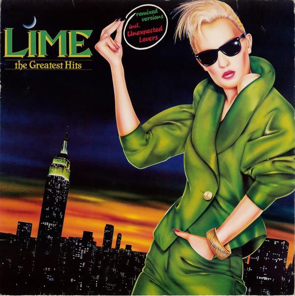 Lime (2) - The Greatest Hits