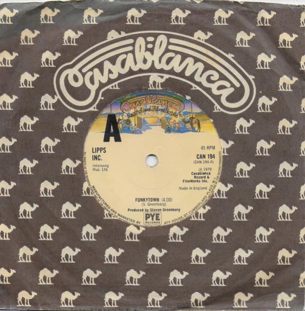 Lipps, Inc. - Funkytown