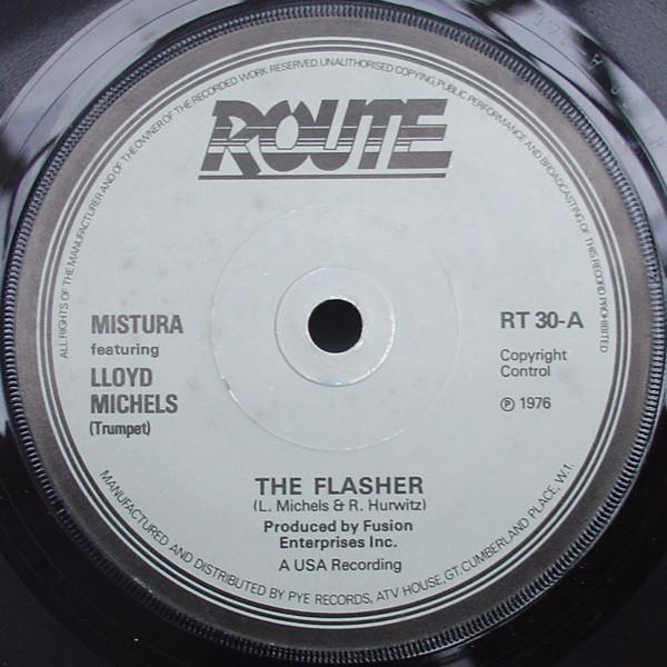 Lloyd Michels, Mistura (2) - The Flasher