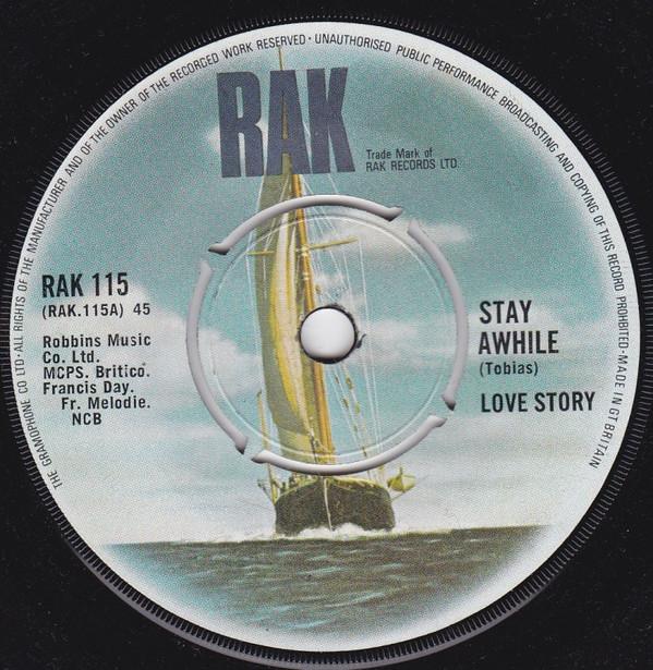 Love Story  - Stay Awhile