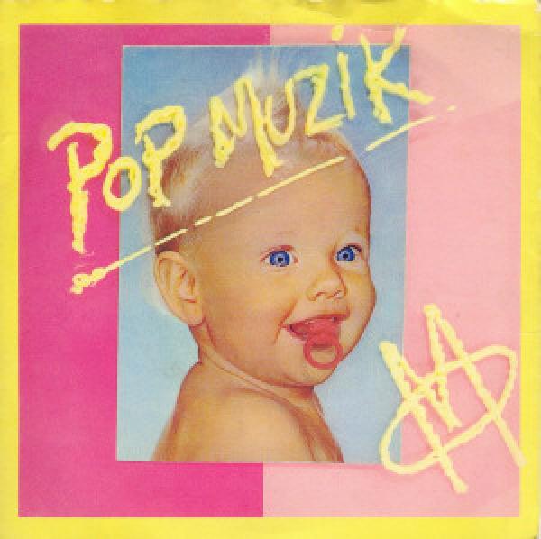 M  - Pop Muzik