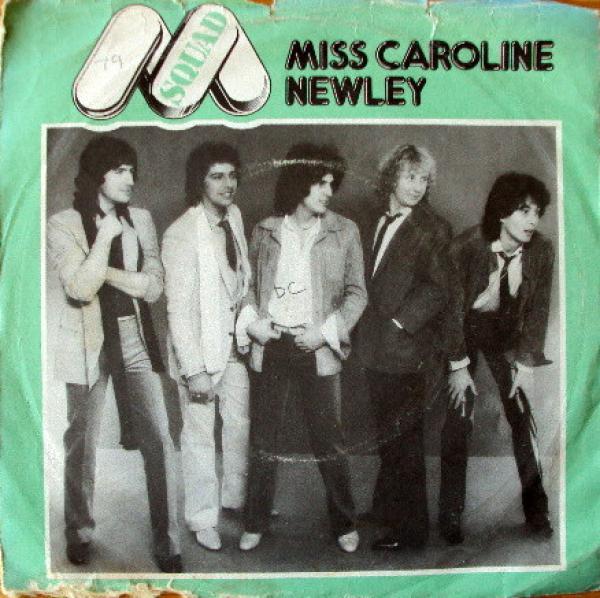 M Squad  - Miss Caroline Newley