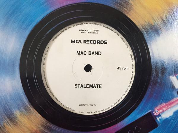 Mac Band Featuring The McCampbell Brothers - Stalemate