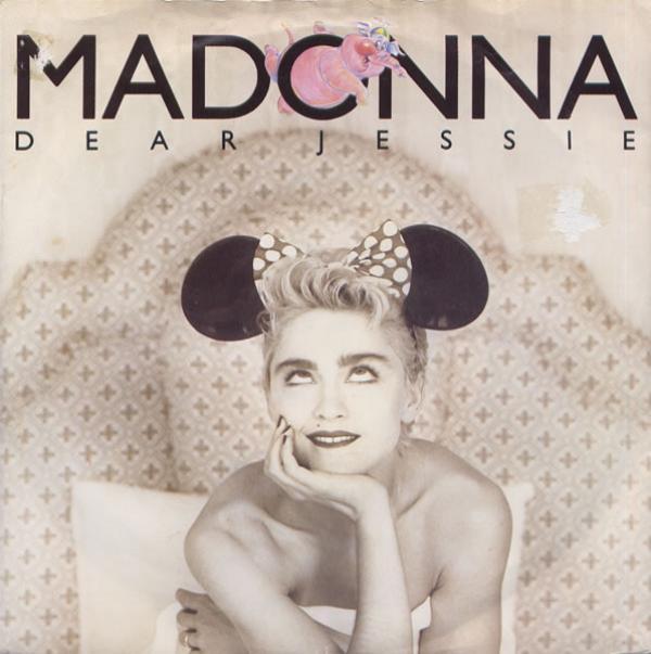 Madonna - Dear Jessie