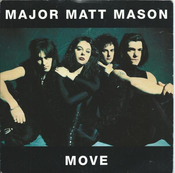 Major Matt Mason  - Move