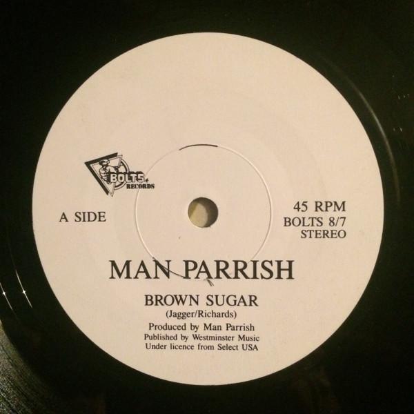Man Parrish - Brown Sugar
