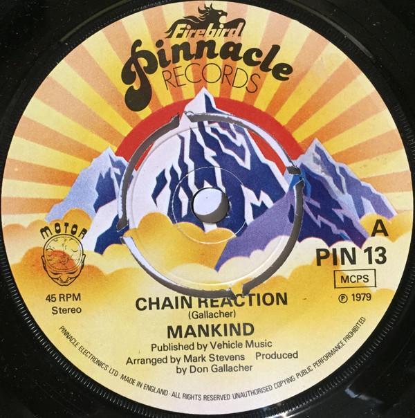 Mankind (3) - Chain Reaction
