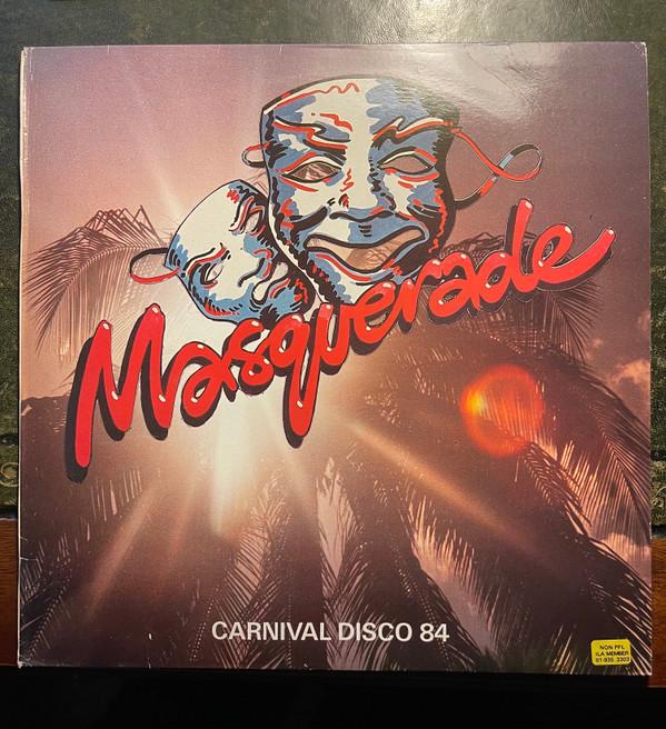 Masquerade  - Don't Back Back