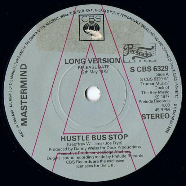 Mastermind (4) - Hustle Bus Stop