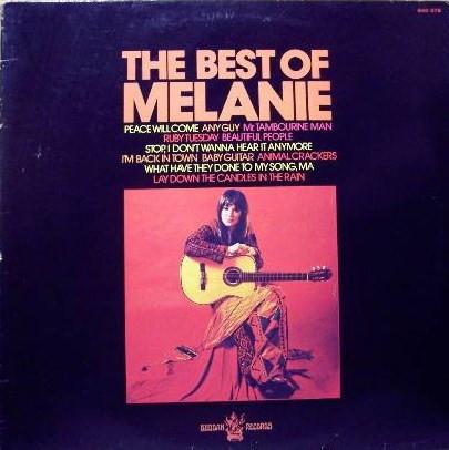 Melanie  - The Best Of Melanie