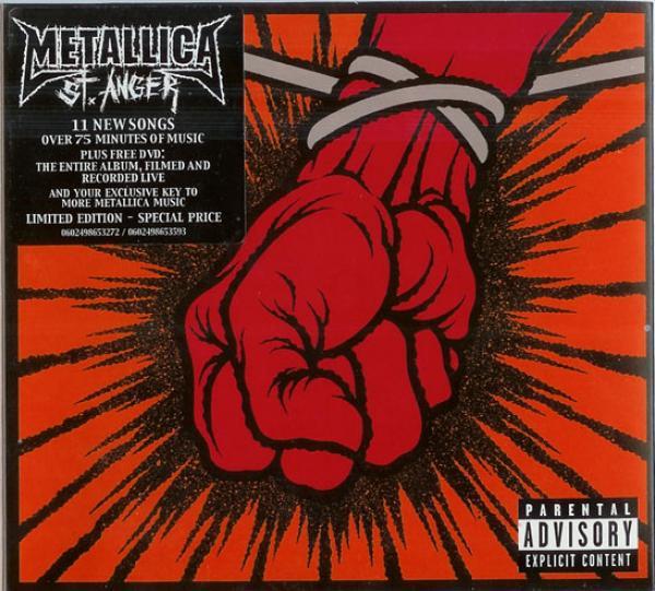 Metallica - St. Anger