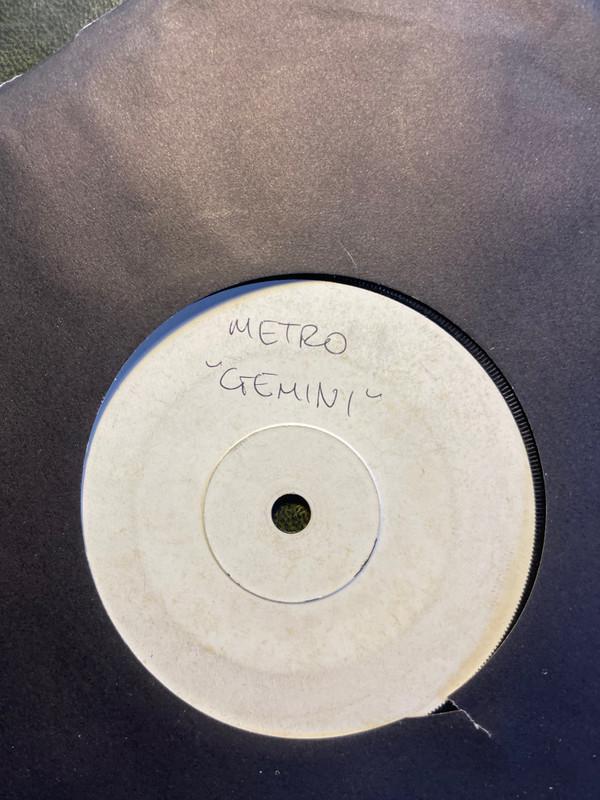 Metro  - Gemini