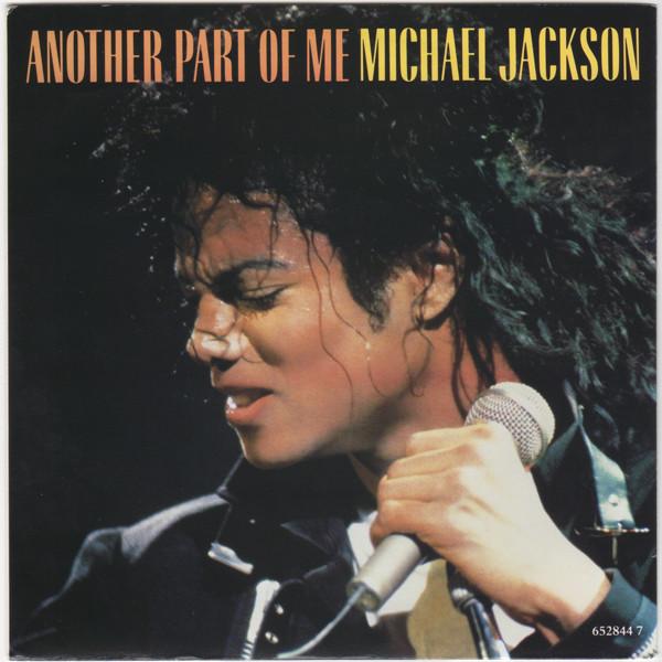 Michael Jackson - Another Part Of Me