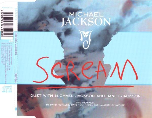 Michael Jackson, Janet Jackson - Scream