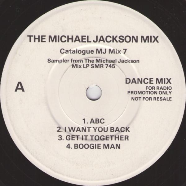 Michael Jackson - The Michael Jackson Mix