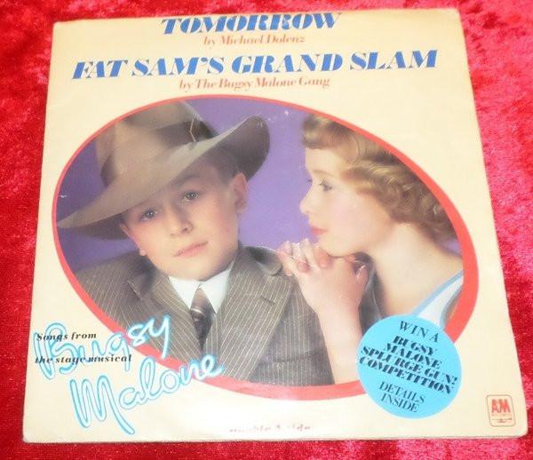 Micky Dolenz, The Bugsy Malone Gang - Tomorrow