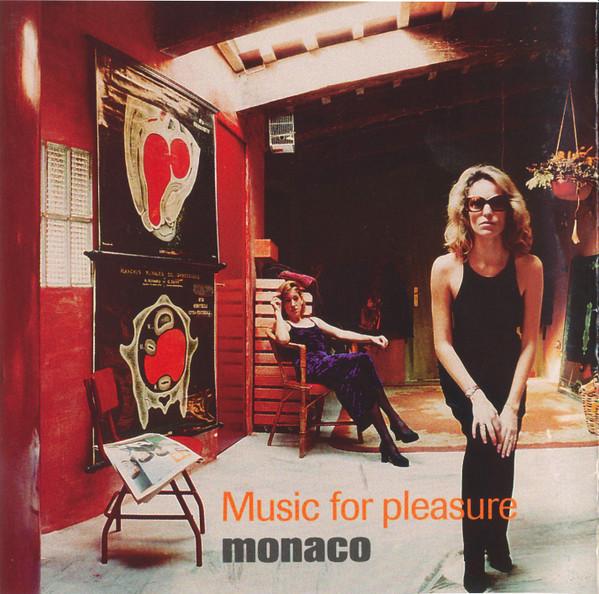 Monaco - Music For Pleasure