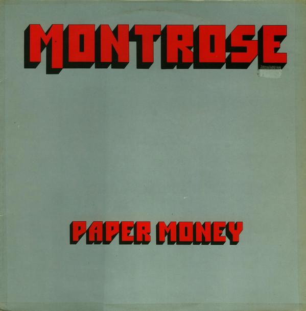 Montrose  - Paper Money