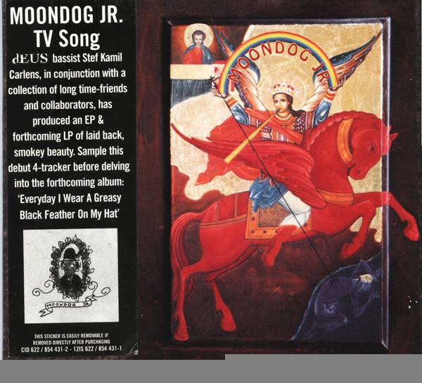 Moondog Jr. - TV Song