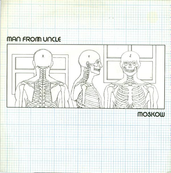 Moskow  - Man From UNCLE