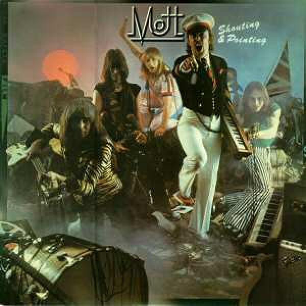 Mott  - Shouting And Pointing