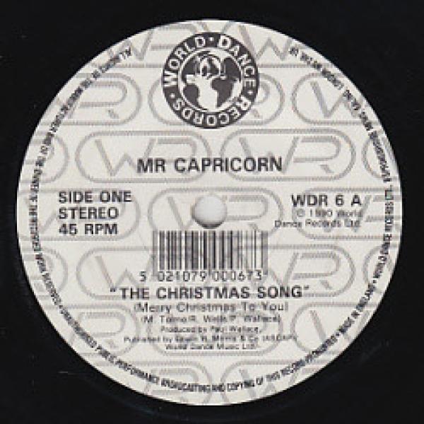 Mr. Capricorn - The Christmas Song