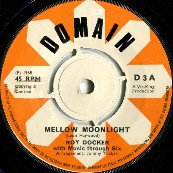 Music Through Six, Roy Docker - Mellow Moonlight
