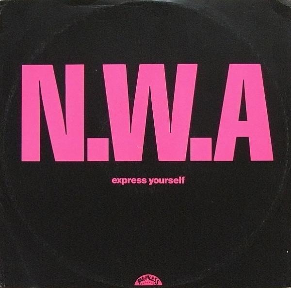 N.W.A. - Express Yourself