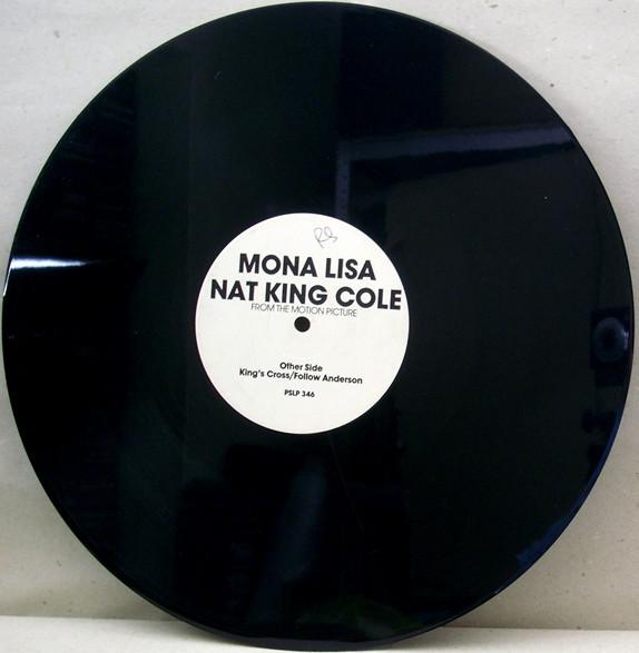 Nat King Cole - Mona Lisa