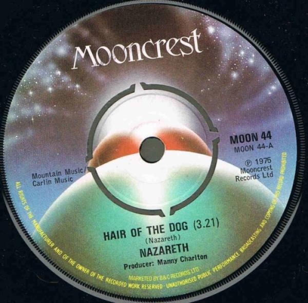 Nazareth  - Hair Of The Dog