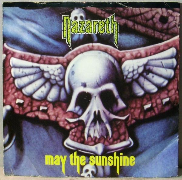 Nazareth  - May The Sunshine