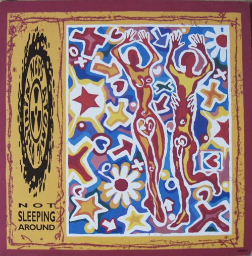 Ned's Atomic Dustbin - Not Sleeping Around