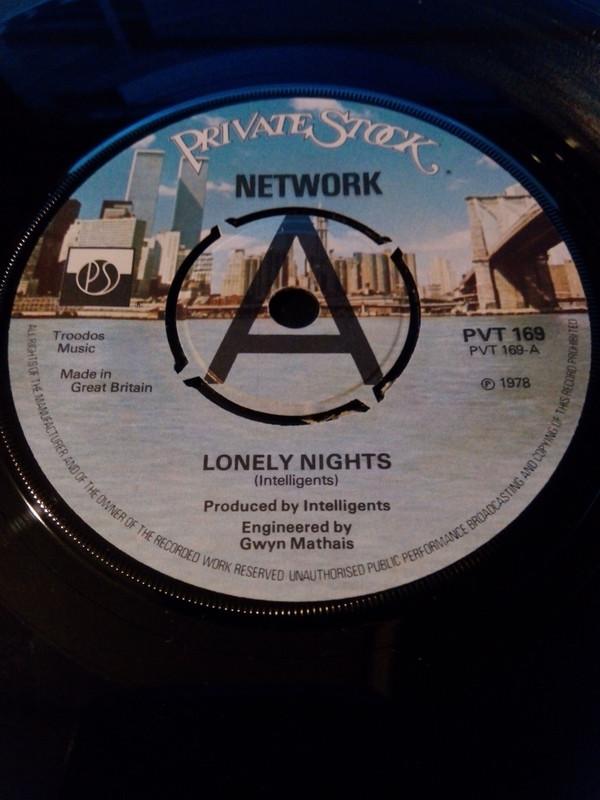 Network  - Lonely Nights