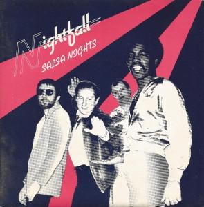 Nightfall  - Salsa Nights