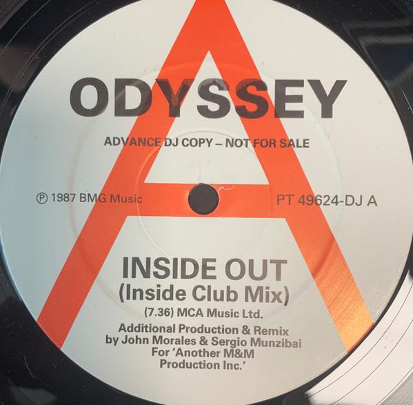 Odyssey  - Inside Out (87 Remix)
