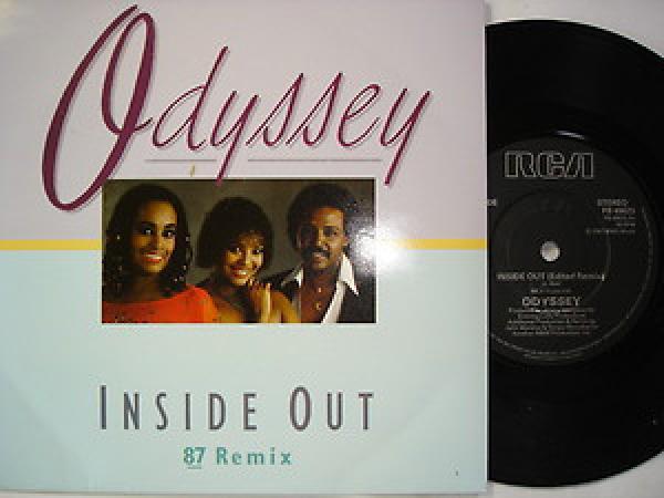 Odyssey  - Inside Out (87 Remix)