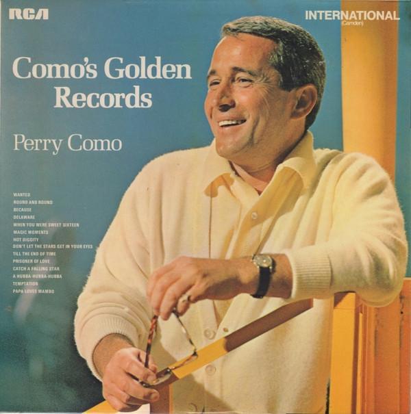 Perry Como - Como's Golden Records