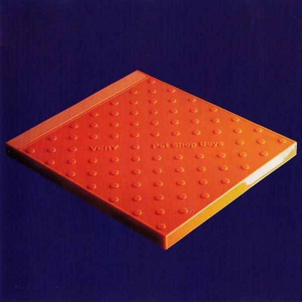 Pet Shop Boys - Very