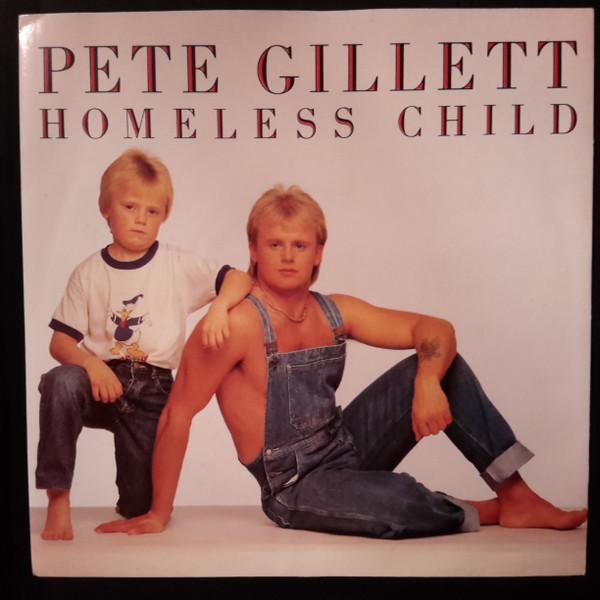 Pete Gillett - Homeless Child