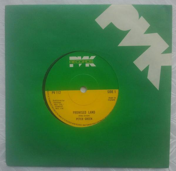 Peter Green  - Promised Land