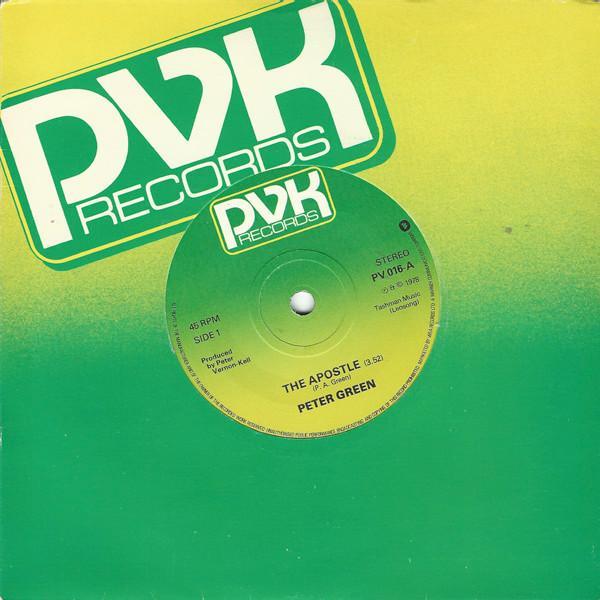 Peter Green  - The Apostle