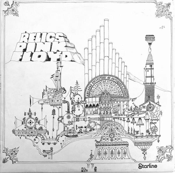 Pink Floyd - Relics