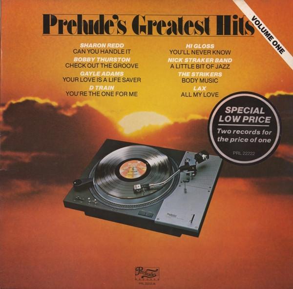  - Prelude's Greatest Hits - Volume One
