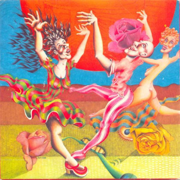 Premiata Forneria Marconi - Celebration