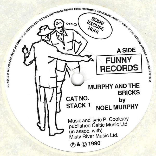 Ralph McTell, Noel Murphy  - Murphy And The Bricks / Kenny The Kangaroo