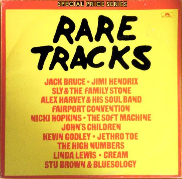  - Rare Tracks