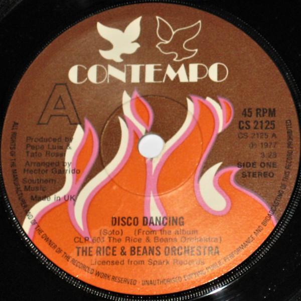 Rice And Beans Orchestra - Disco Dancing