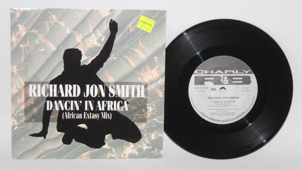 Richard Jon Smith - Dancin' In Africa