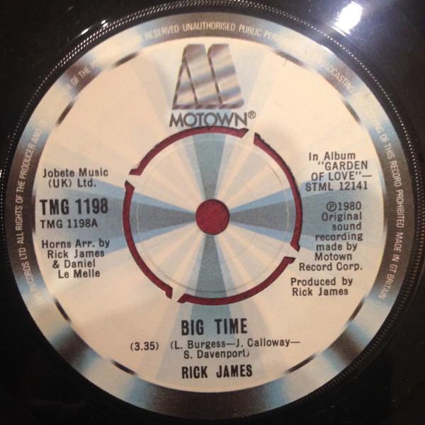 Rick James - Big Time