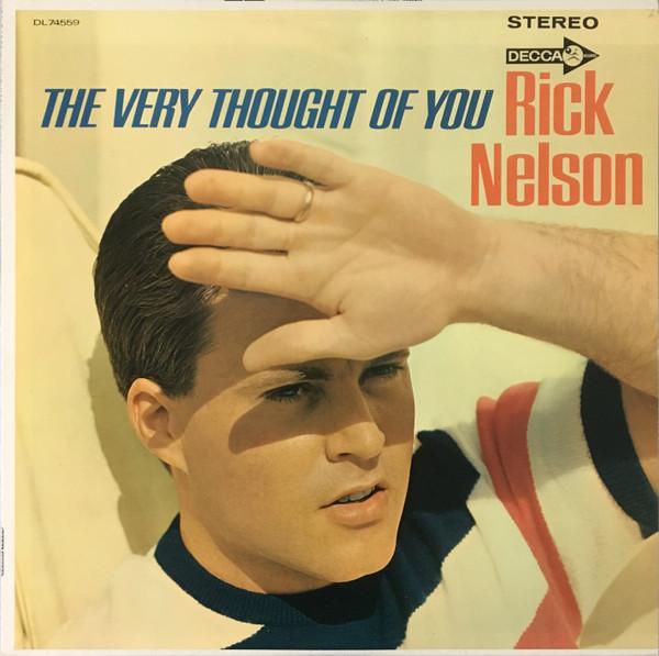 Ricky Nelson  - The Very Thought Of You